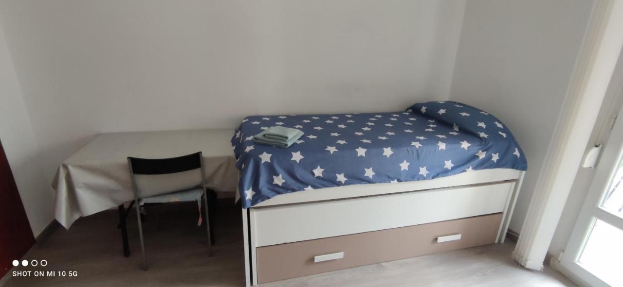 Dormitorios Piso Gandía Buitenkant foto