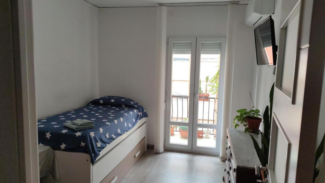 Dormitorios Piso Gandía Buitenkant foto
