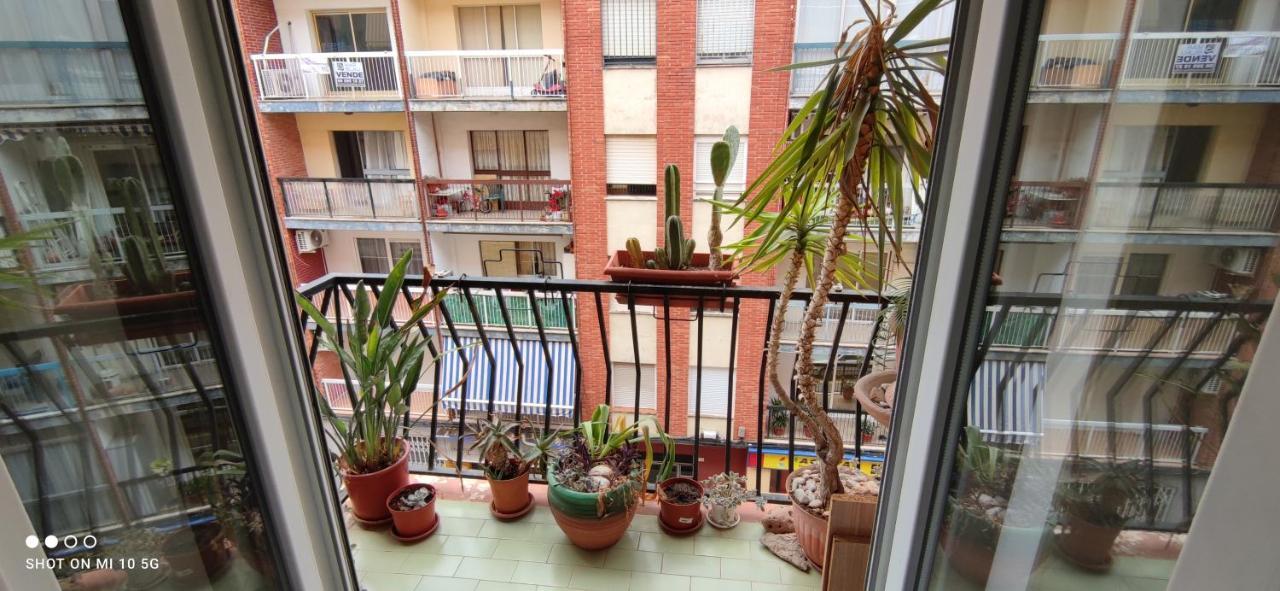 Dormitorios Piso Gandía Buitenkant foto