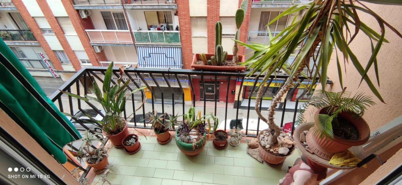 Dormitorios Piso Gandía Buitenkant foto