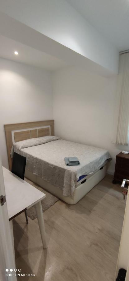 Dormitorios Piso Gandía Buitenkant foto