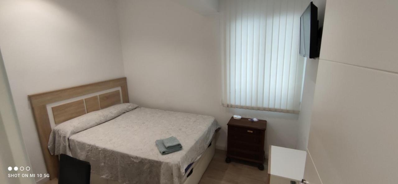 Dormitorios Piso Gandía Buitenkant foto